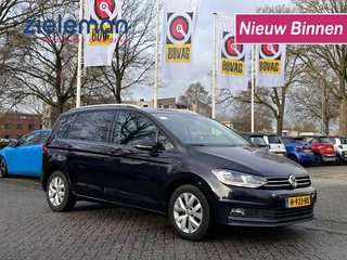 Volkswagen Touran 1.5 TSI Comfortline Business Automaat - Camera, Stoelverw.