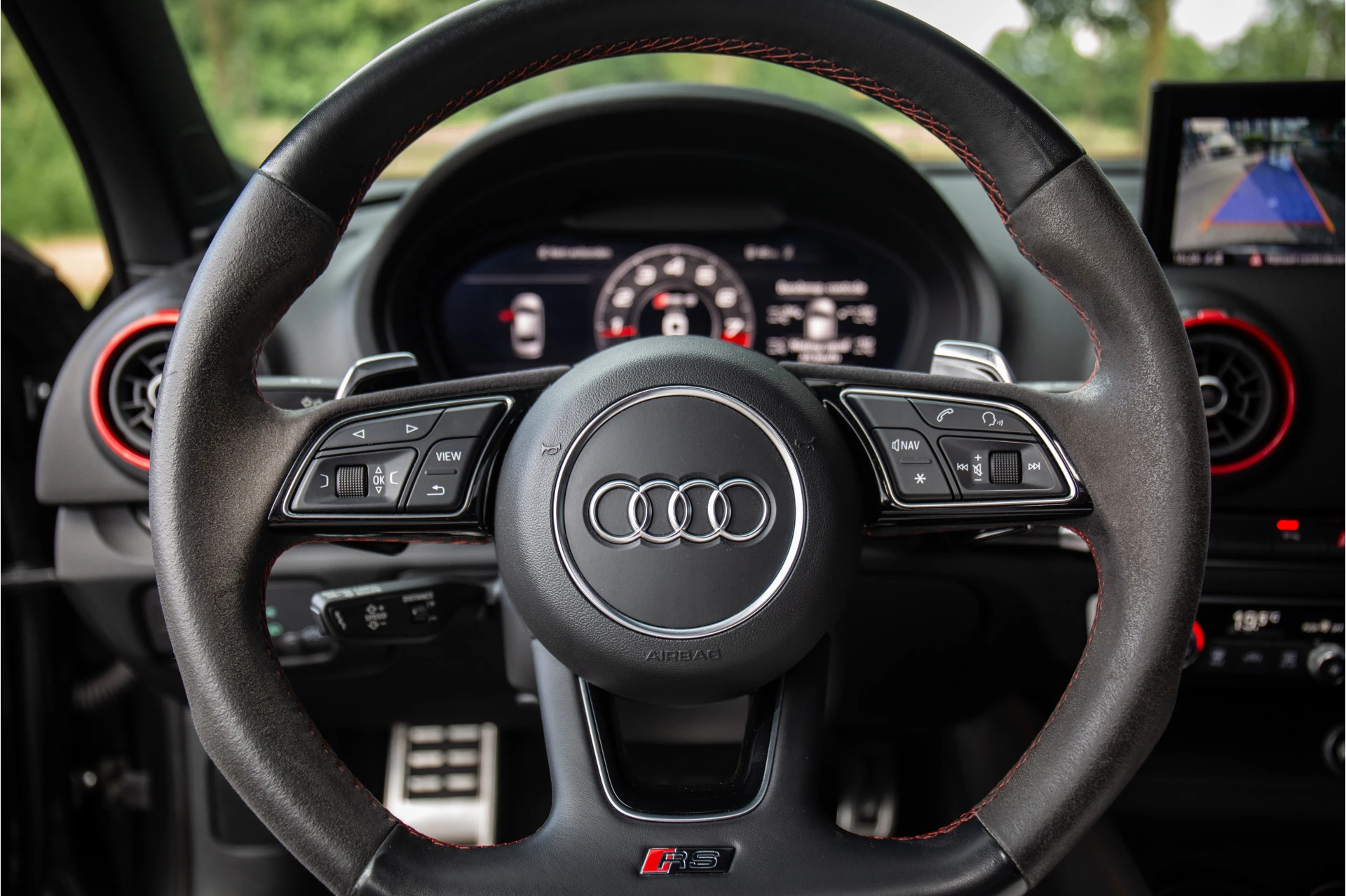 Hoofdafbeelding Audi RS3