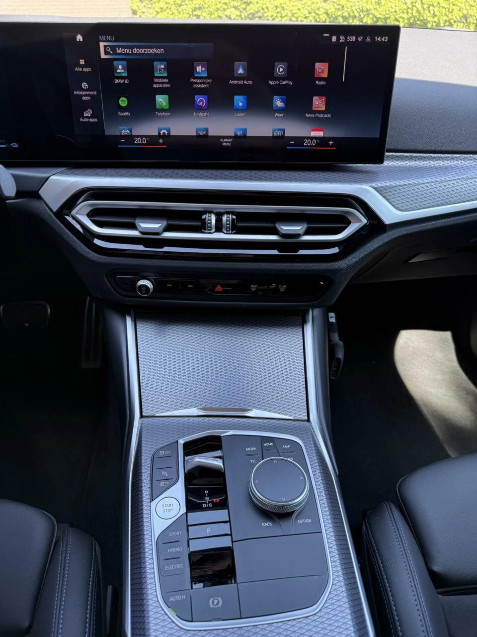 Hoofdafbeelding BMW 3 Serie