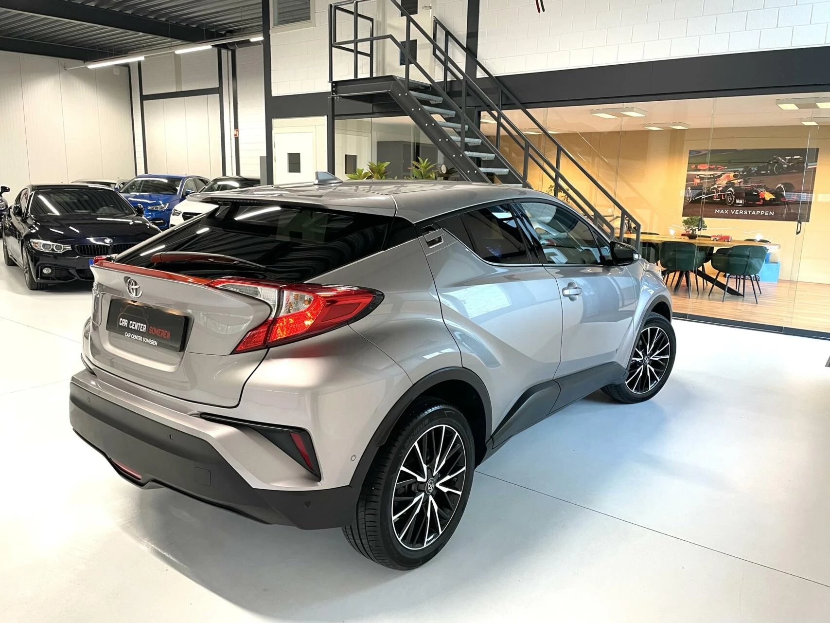 Hoofdafbeelding Toyota C-HR