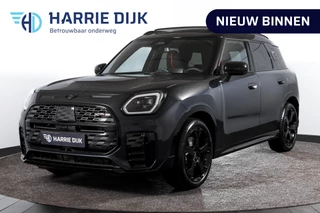 MINI Countryman 1.5 C 170 PK John Cooper Works Pakket L | S/K-Panodak | Dig. Cockpit | Adapt. Cruise | Stoel-+Stuurverw. | Harman/Kardon | 360 Camera | NAV + App. Connect | ECC | Elek. Klep | DAB | LM 19" | 1646