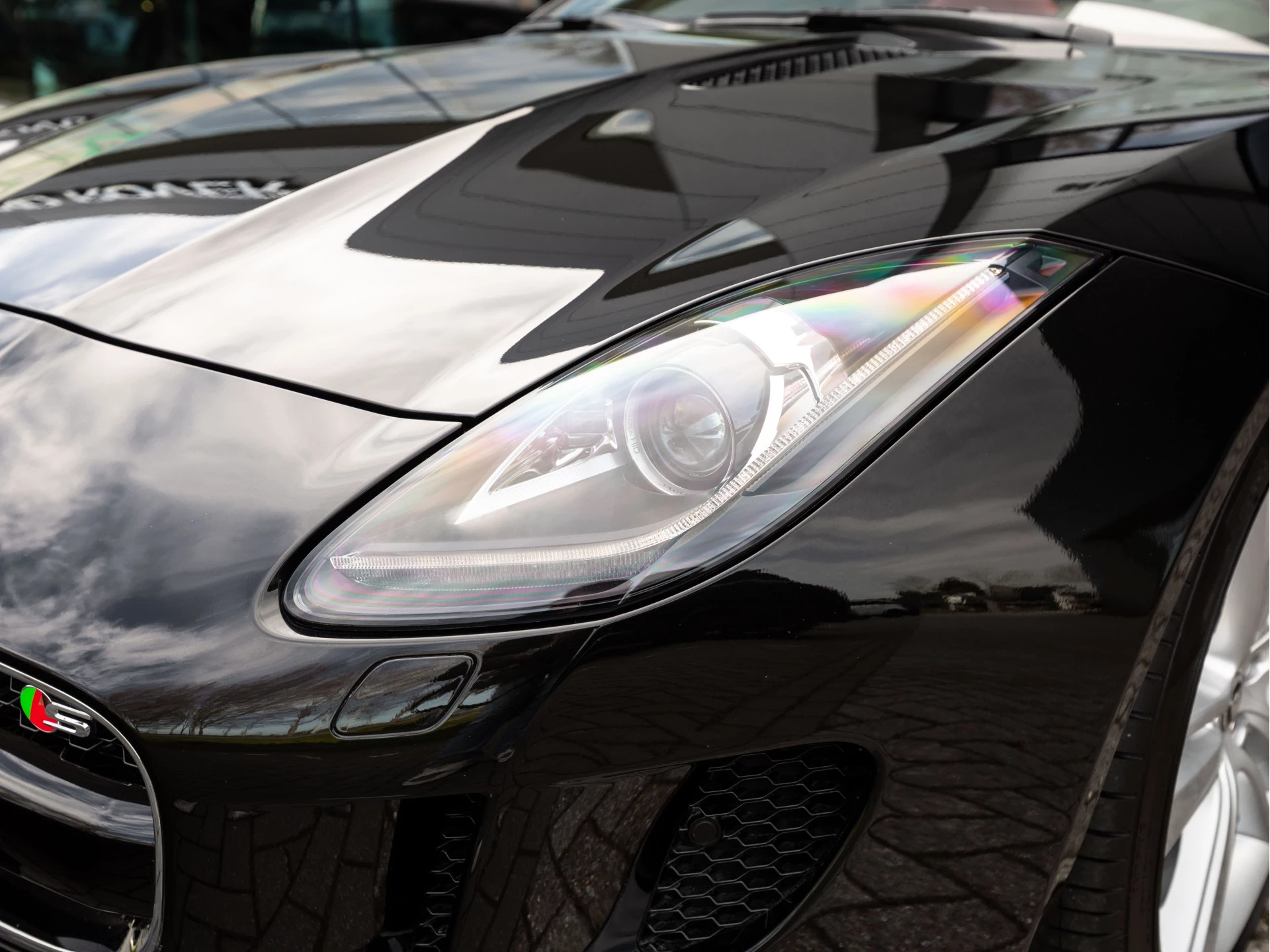 Hoofdafbeelding Jaguar F-Type