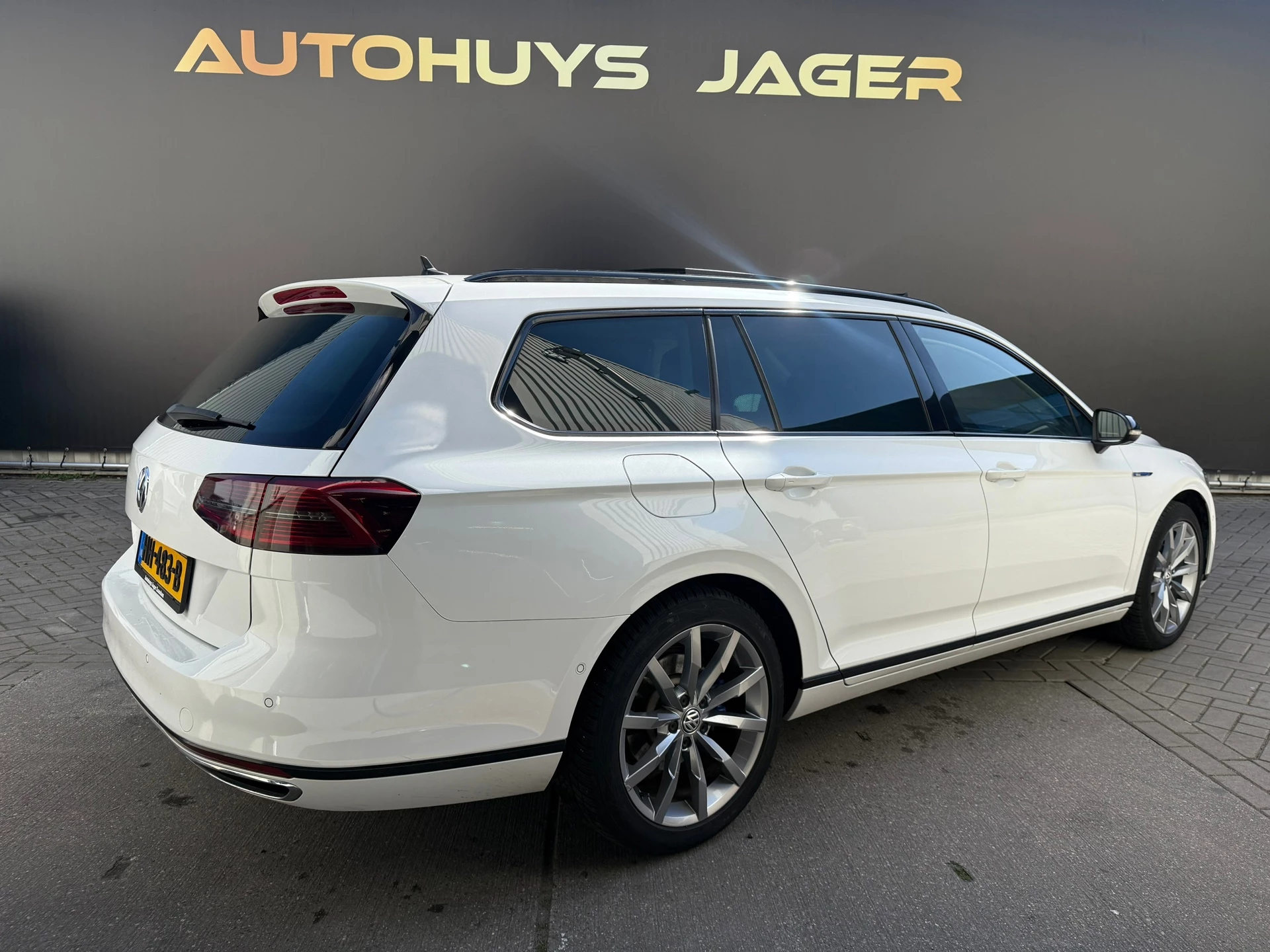 Hoofdafbeelding Volkswagen Passat