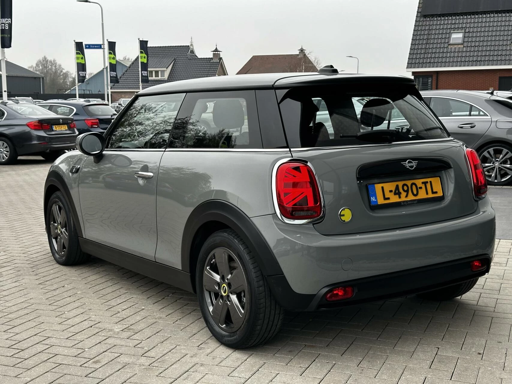 Hoofdafbeelding MINI Electric