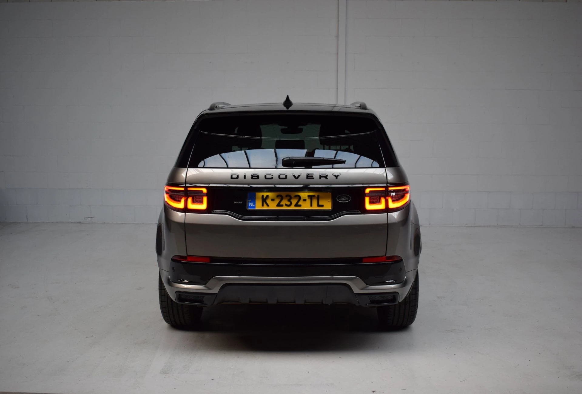 Hoofdafbeelding Land Rover Discovery Sport