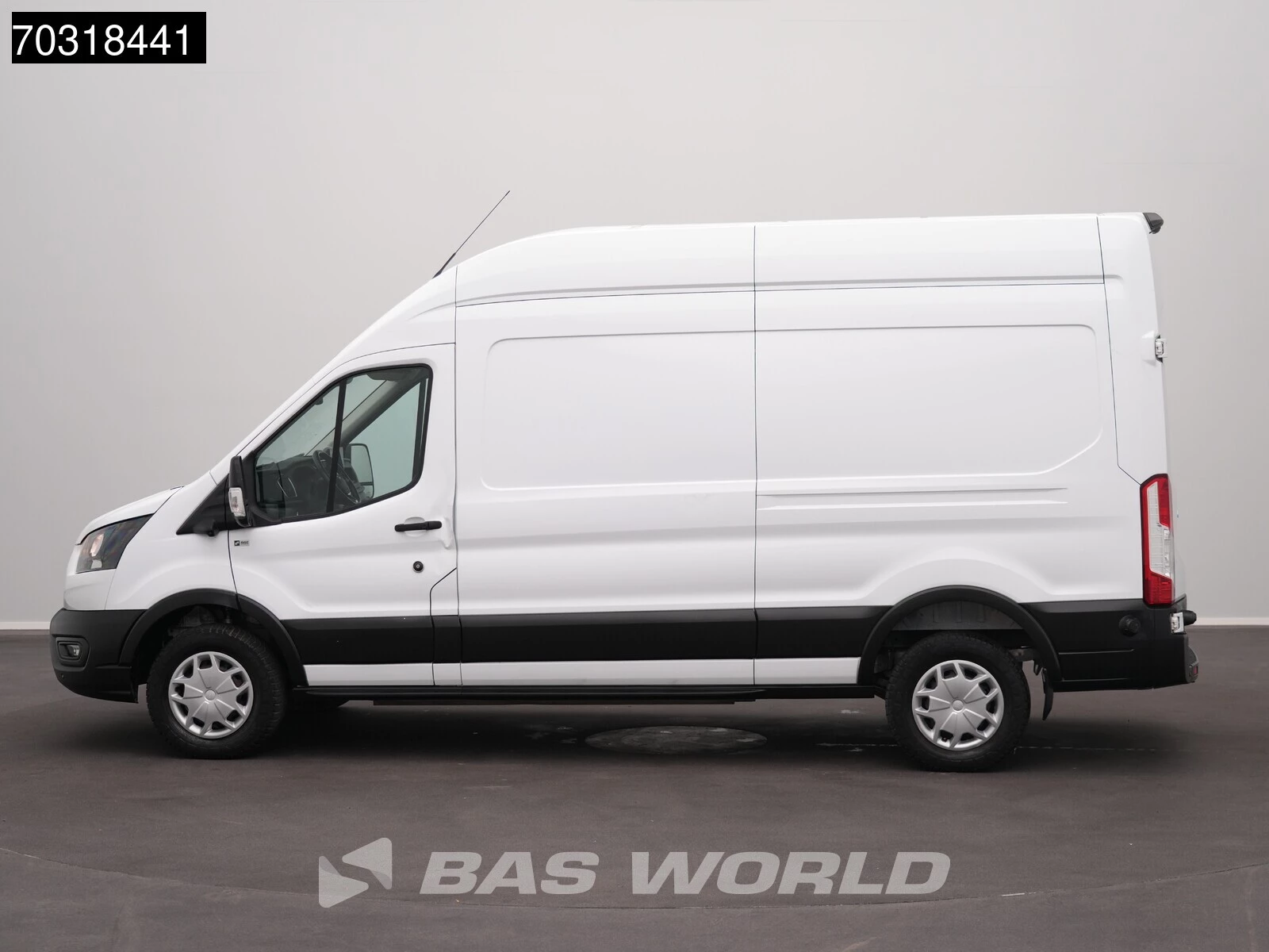 Hoofdafbeelding Ford E-Transit