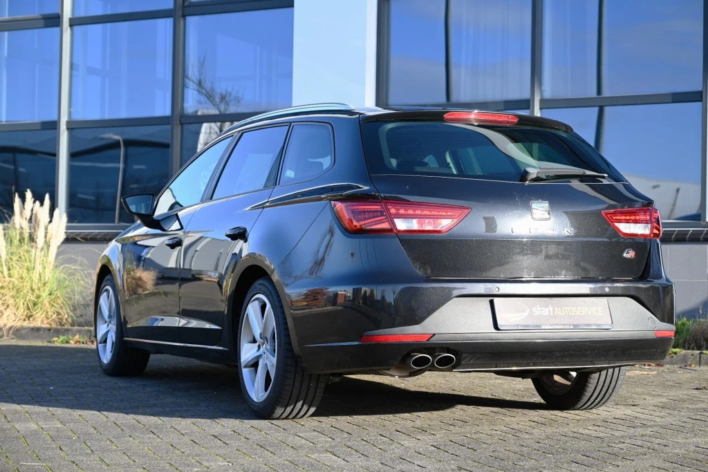 Hoofdafbeelding SEAT Leon