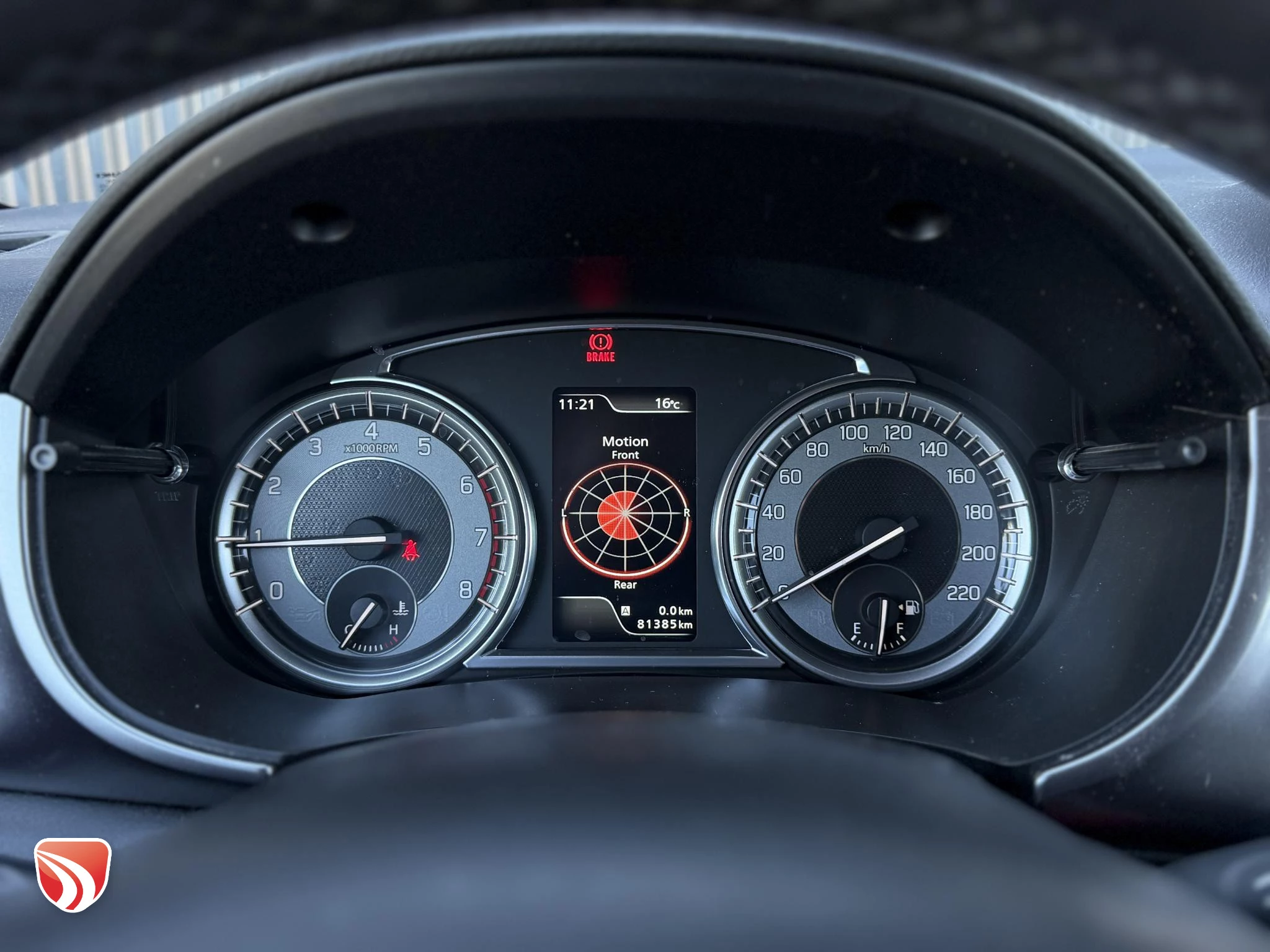 Hoofdafbeelding Suzuki Vitara