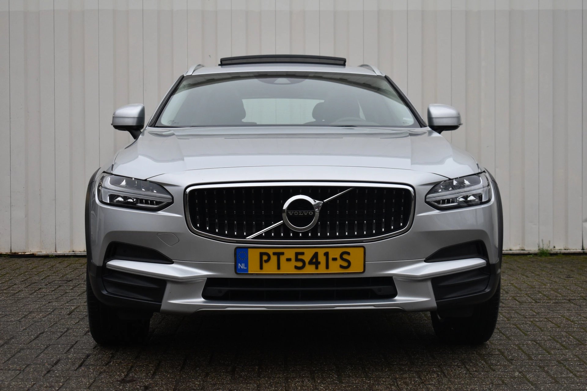 Hoofdafbeelding Volvo V90