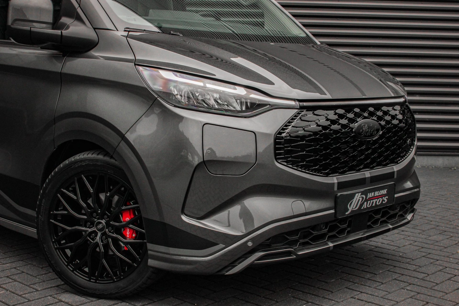 Hoofdafbeelding Ford E-Transit