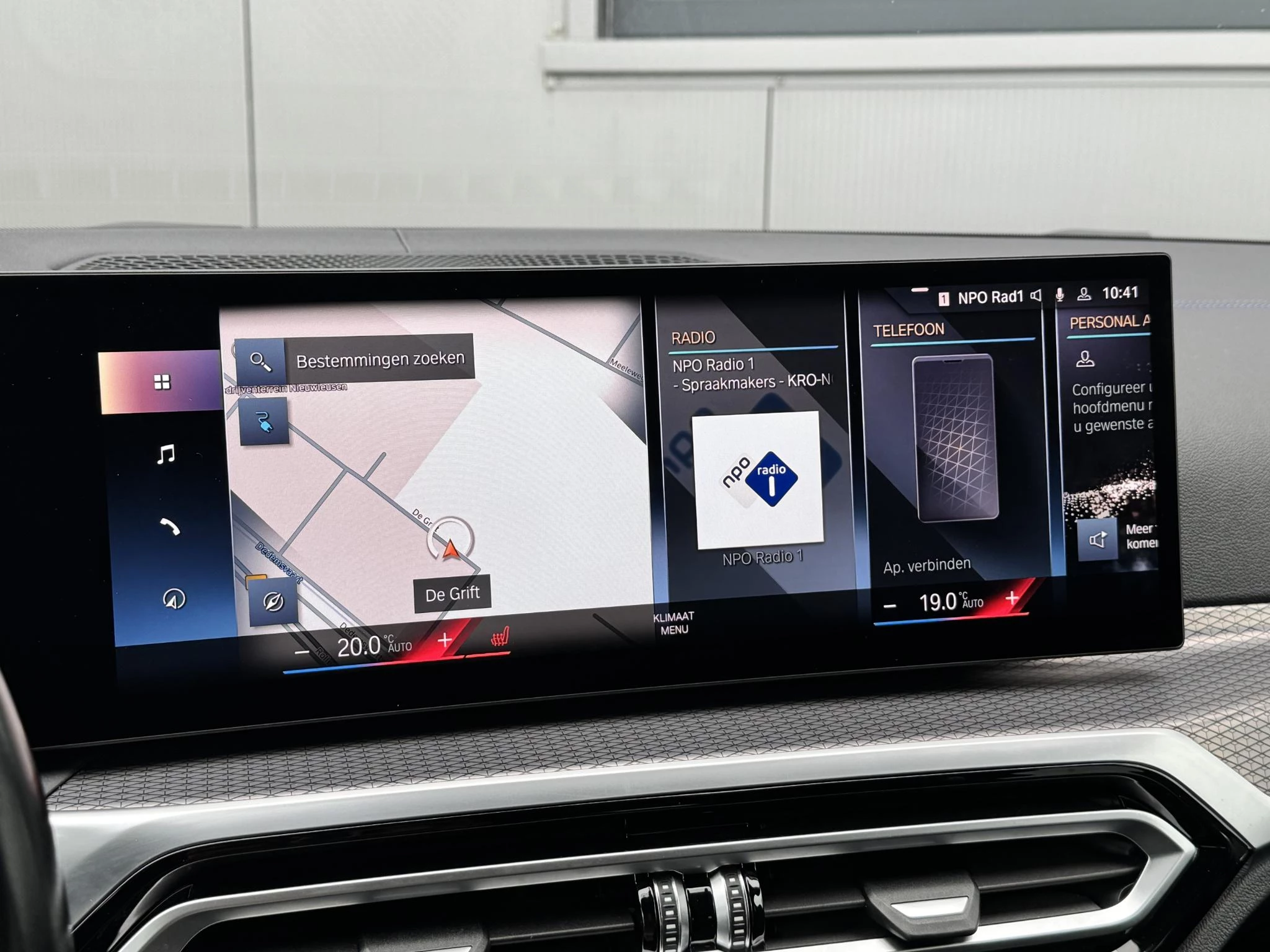 Hoofdafbeelding BMW i4