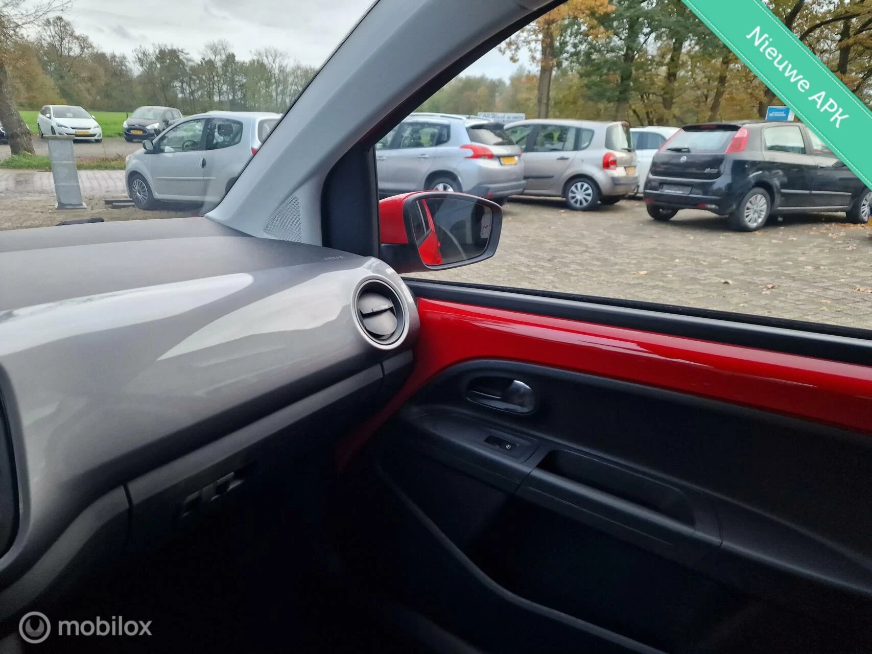 Hoofdafbeelding SEAT Mii