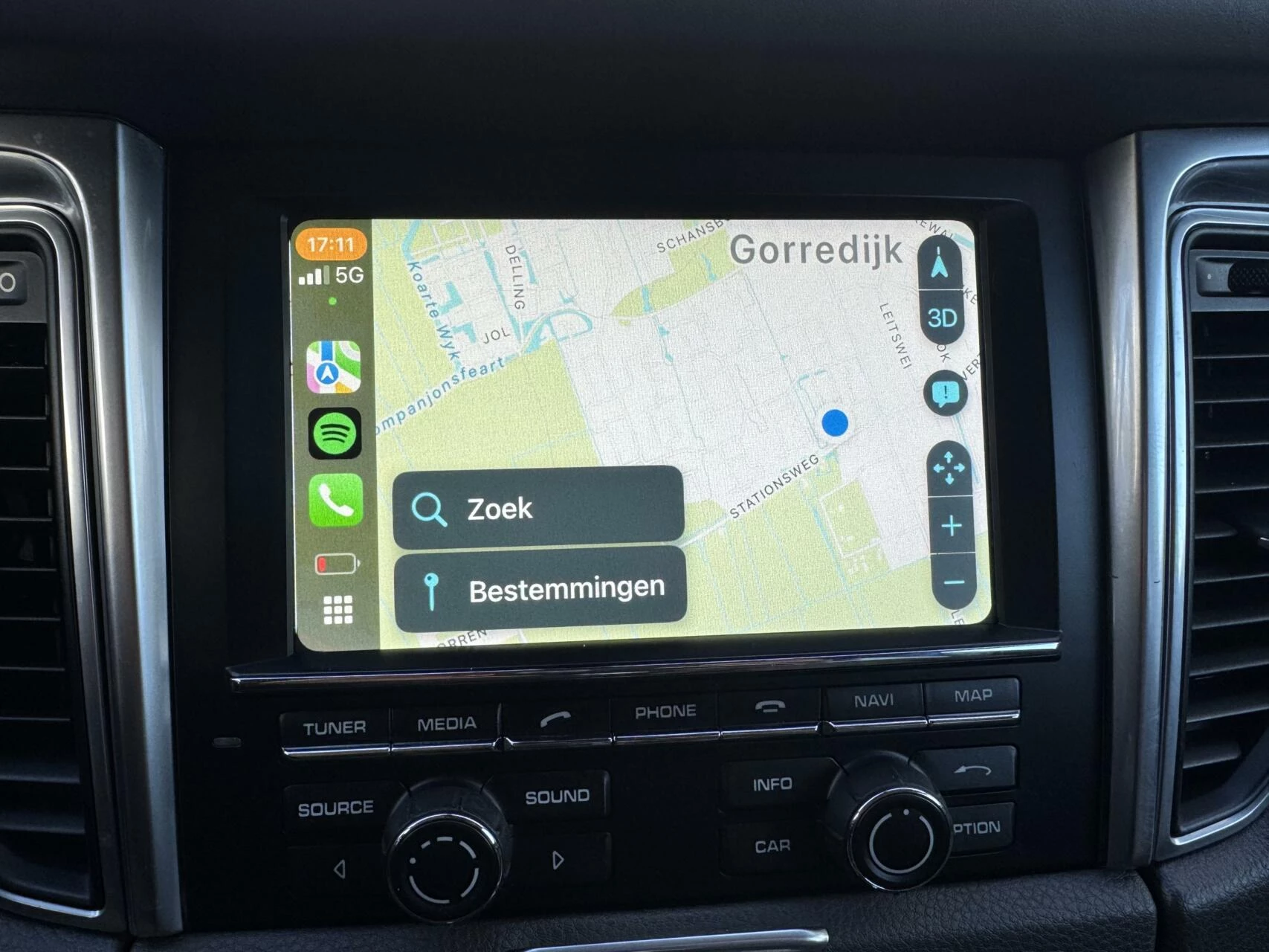 Hoofdafbeelding Porsche Macan