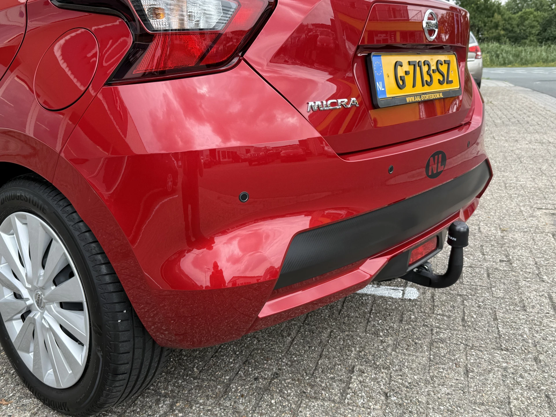 Hoofdafbeelding Nissan Micra