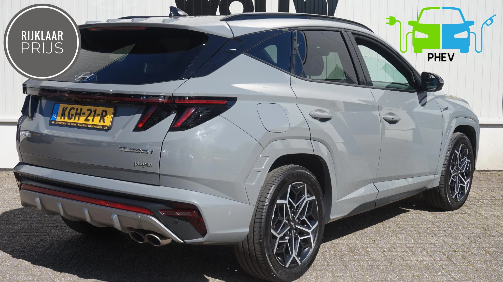 Hoofdafbeelding Hyundai Tucson