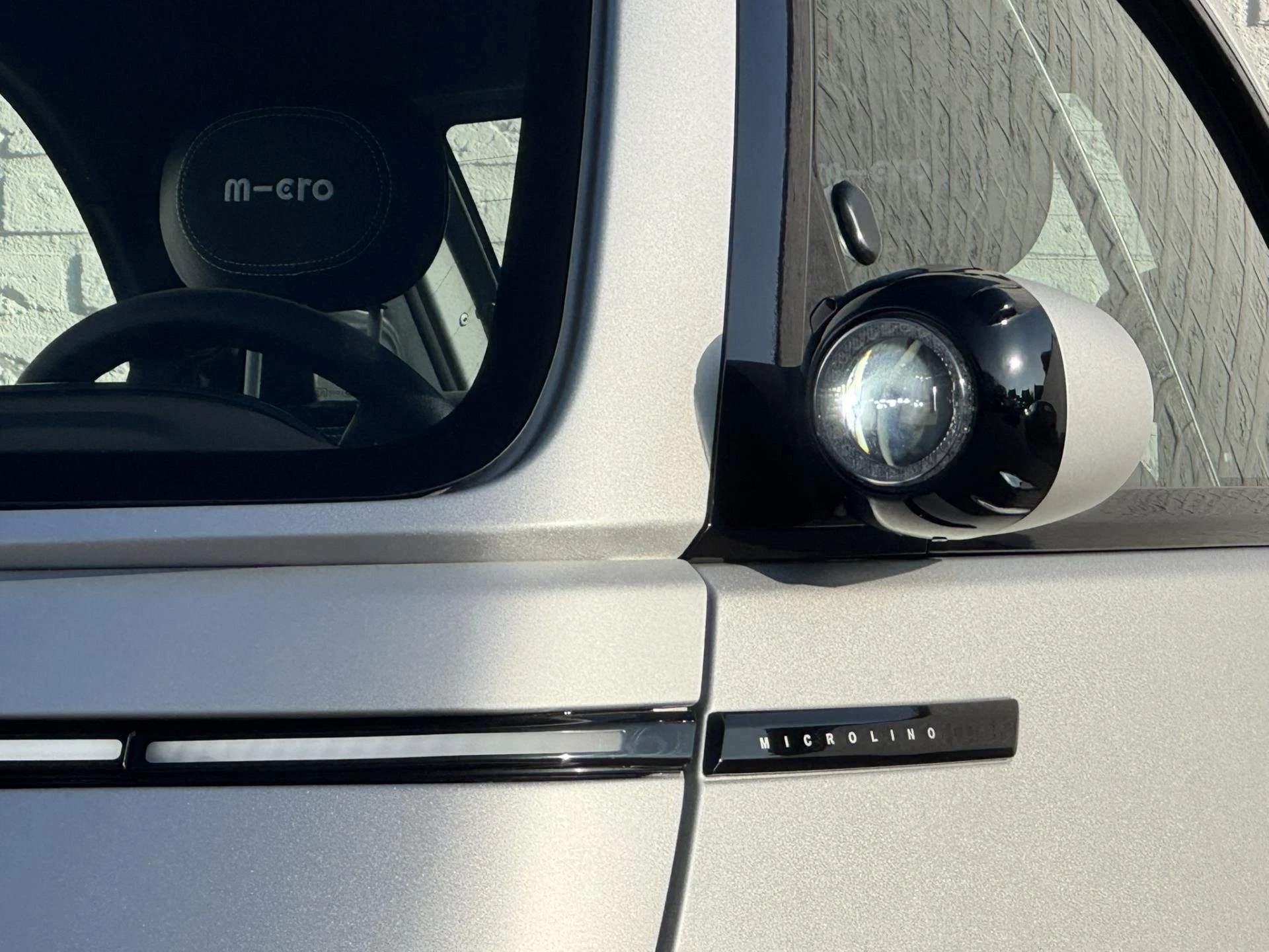 Hoofdafbeelding Microcar MICROLINO