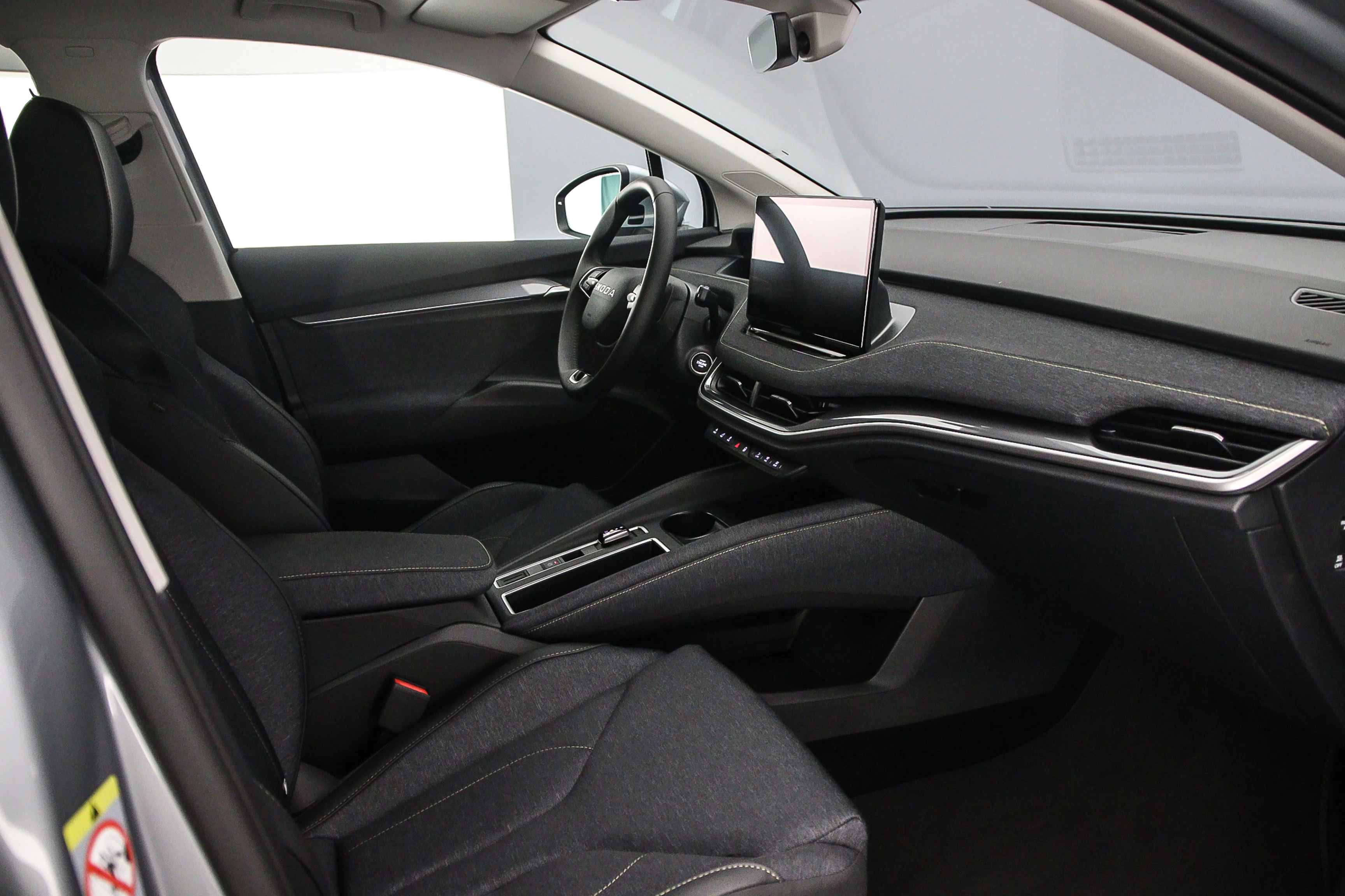 Hoofdafbeelding Škoda Elroq