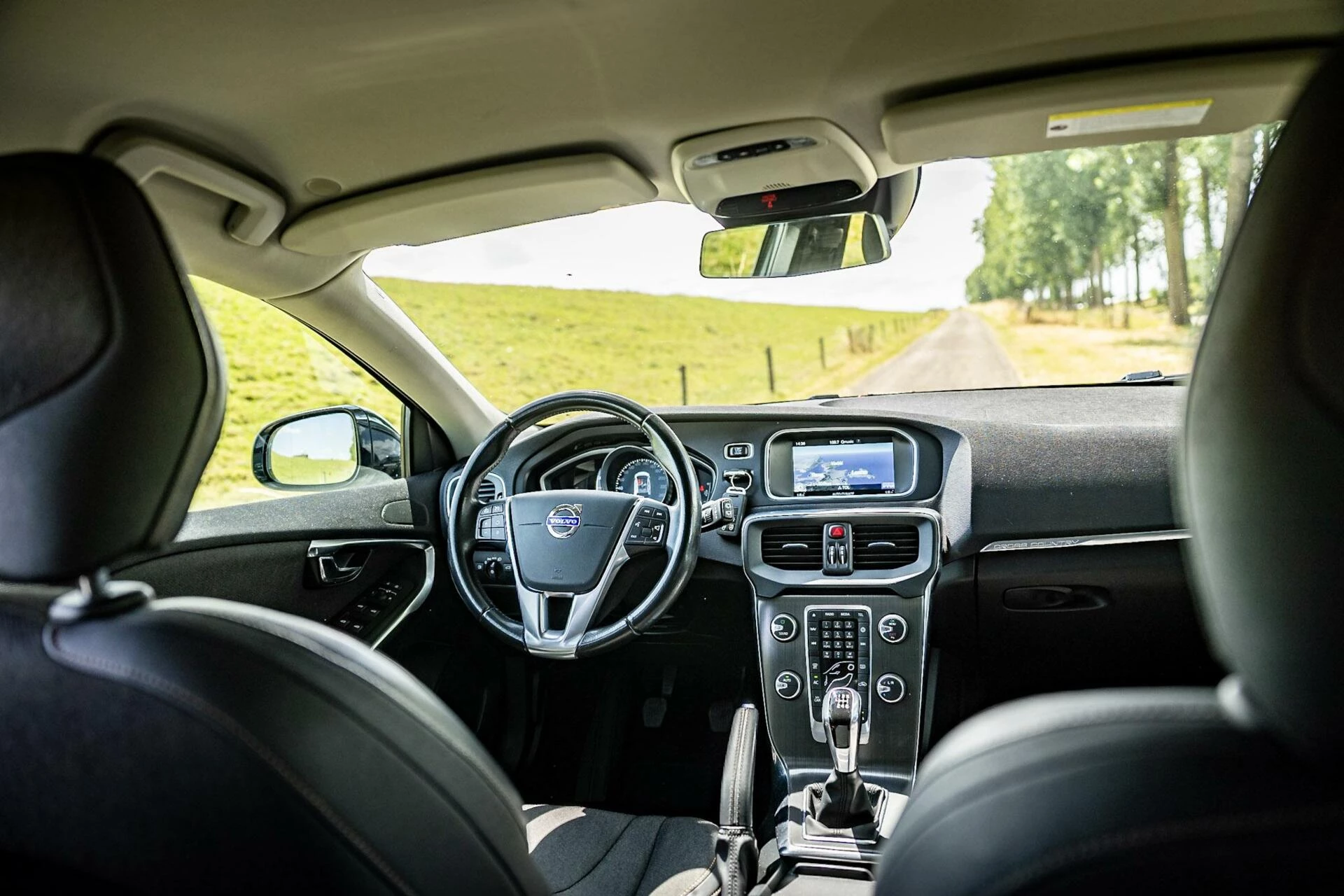 Hoofdafbeelding Volvo V40