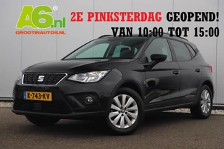 SEAT Arona 1.0 TSI Style Business Intense Navigatie Achteruitrijcamera Keyless Adaptive Cruise Carplay Android 16 inch LMV