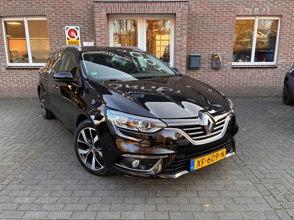 Hoofdafbeelding Renault Mégane