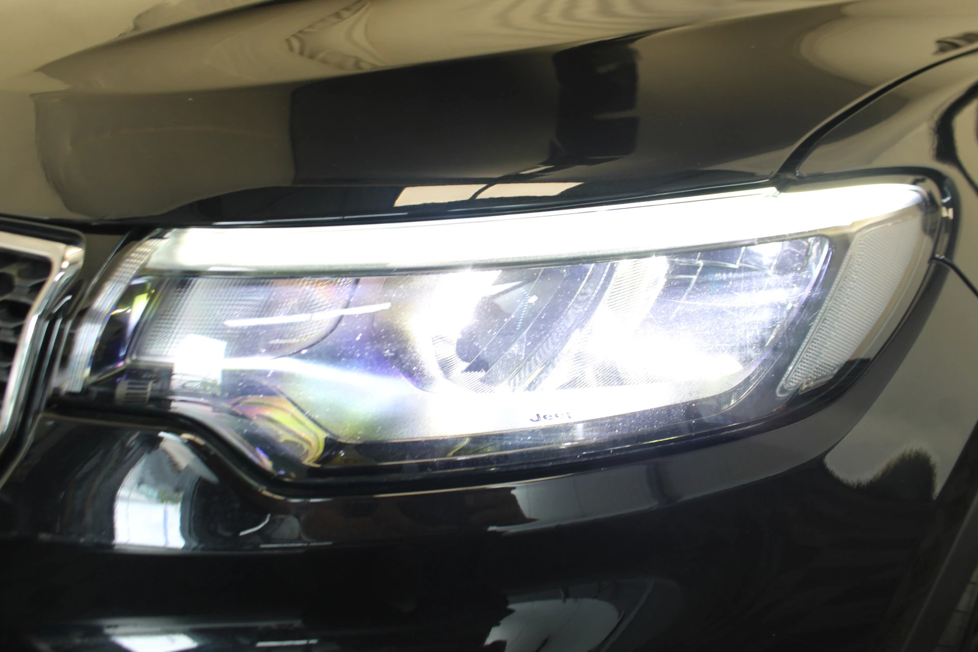 Hoofdafbeelding Jeep Compass