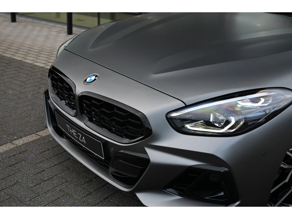 Hoofdafbeelding BMW Z4