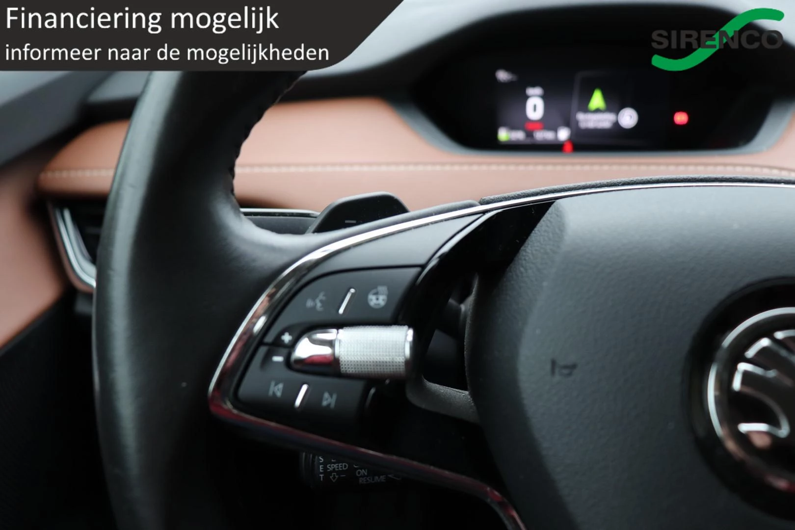 Hoofdafbeelding Škoda Enyaq iV
