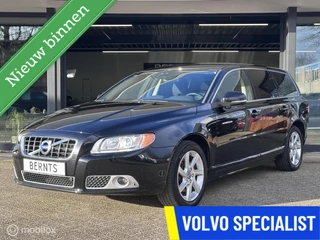 Volvo V70 2.5T Momentum|BLIS|Trekhaakafneembaar|Sensus Connected Touch|Parkeersensoren