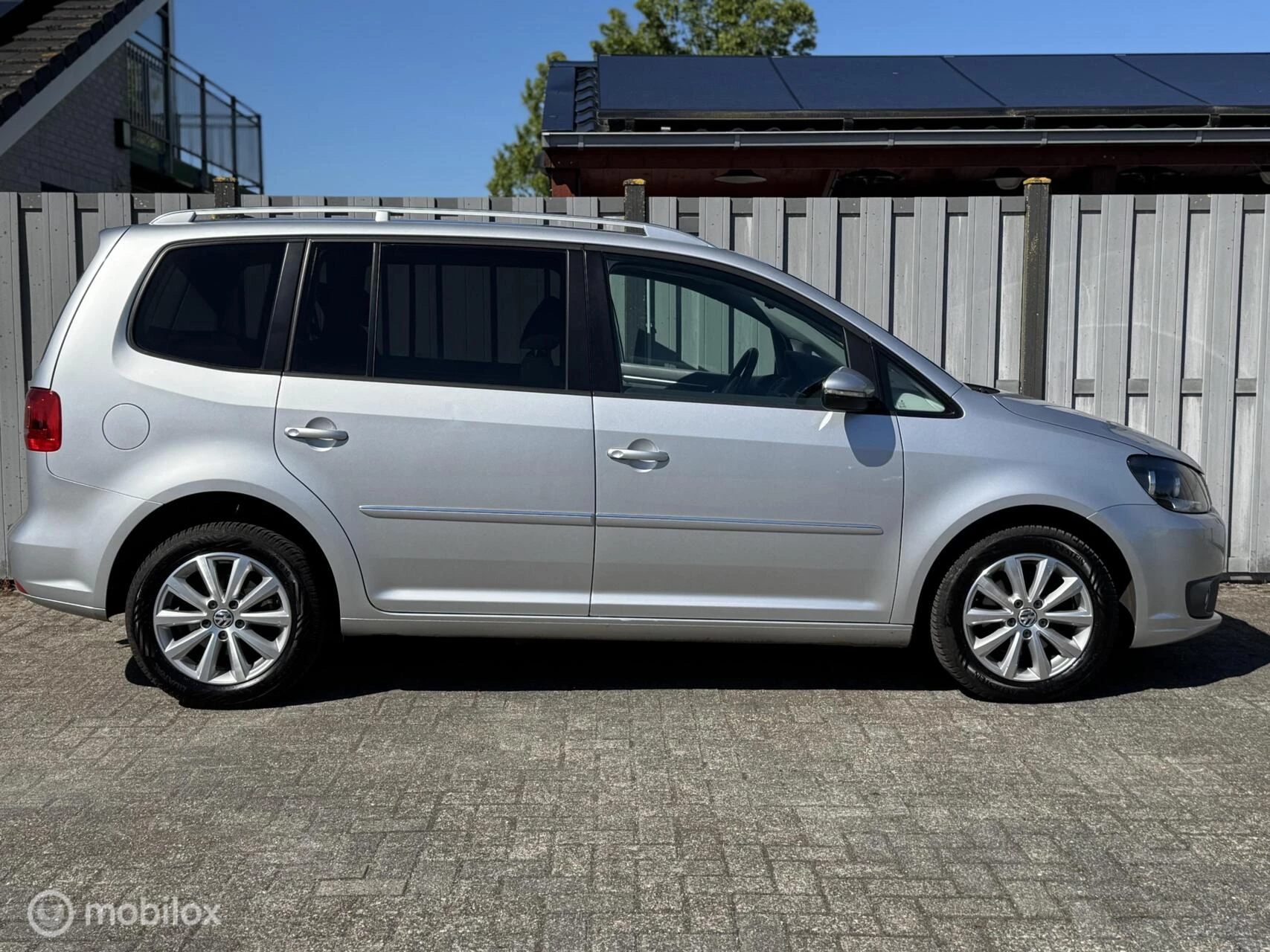 Hoofdafbeelding Volkswagen Touran