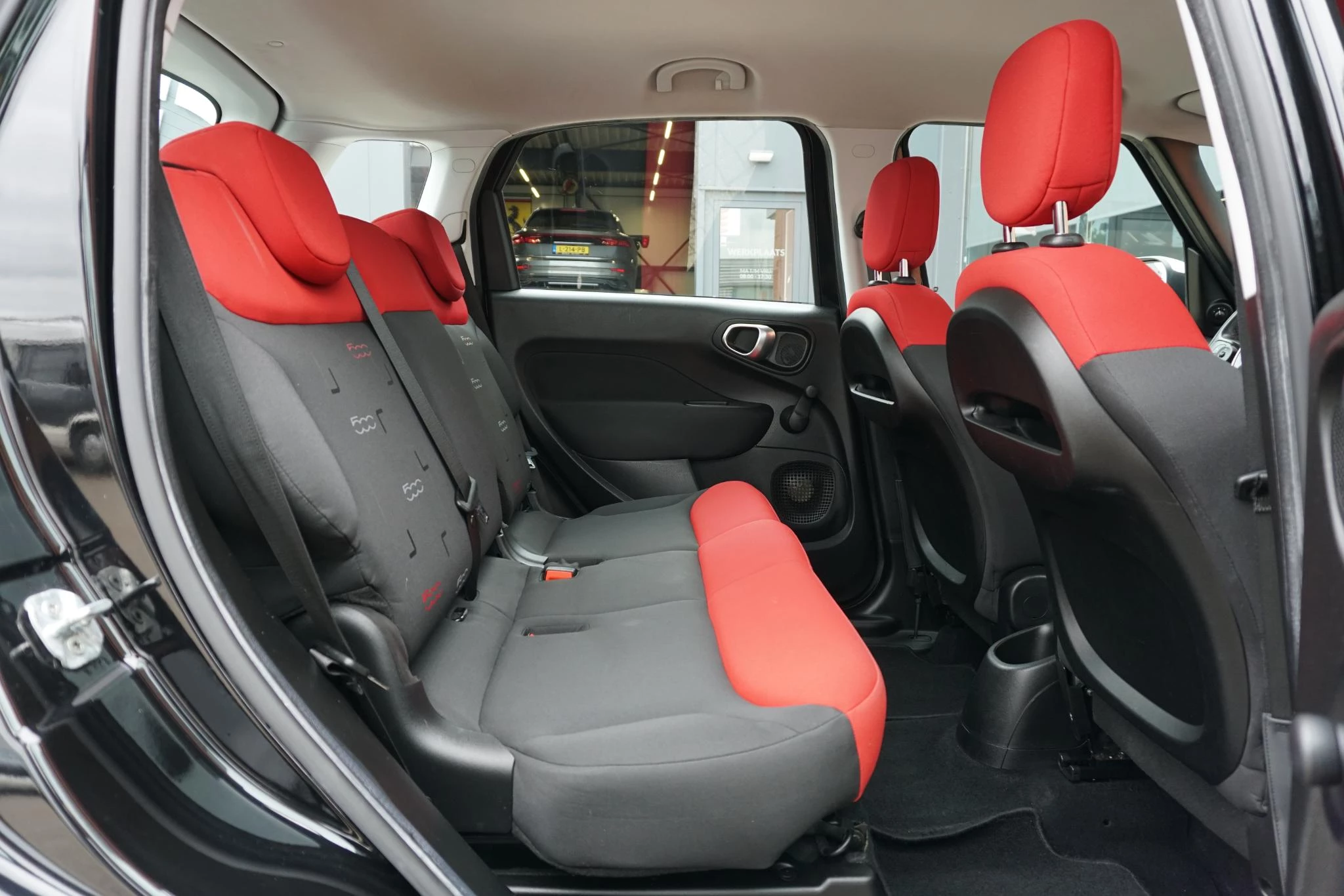 Hoofdafbeelding Fiat 500L