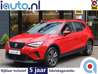 SEAT Arona 1.0 TSI Style Business Matrix LED/Camera/Keyless/Acc/Ecc/App-Connect/17"