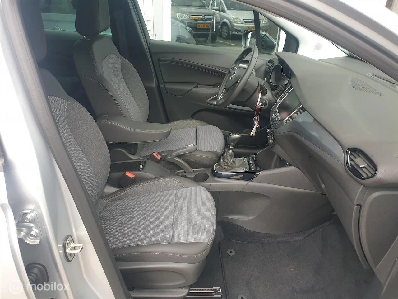 Hoofdafbeelding Opel Crossland