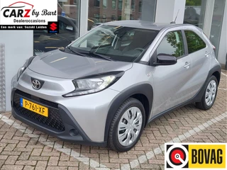 Toyota Aygo X 1.0 VVT-i MT PLAY Adaptive Cruise | Camera | Carplay