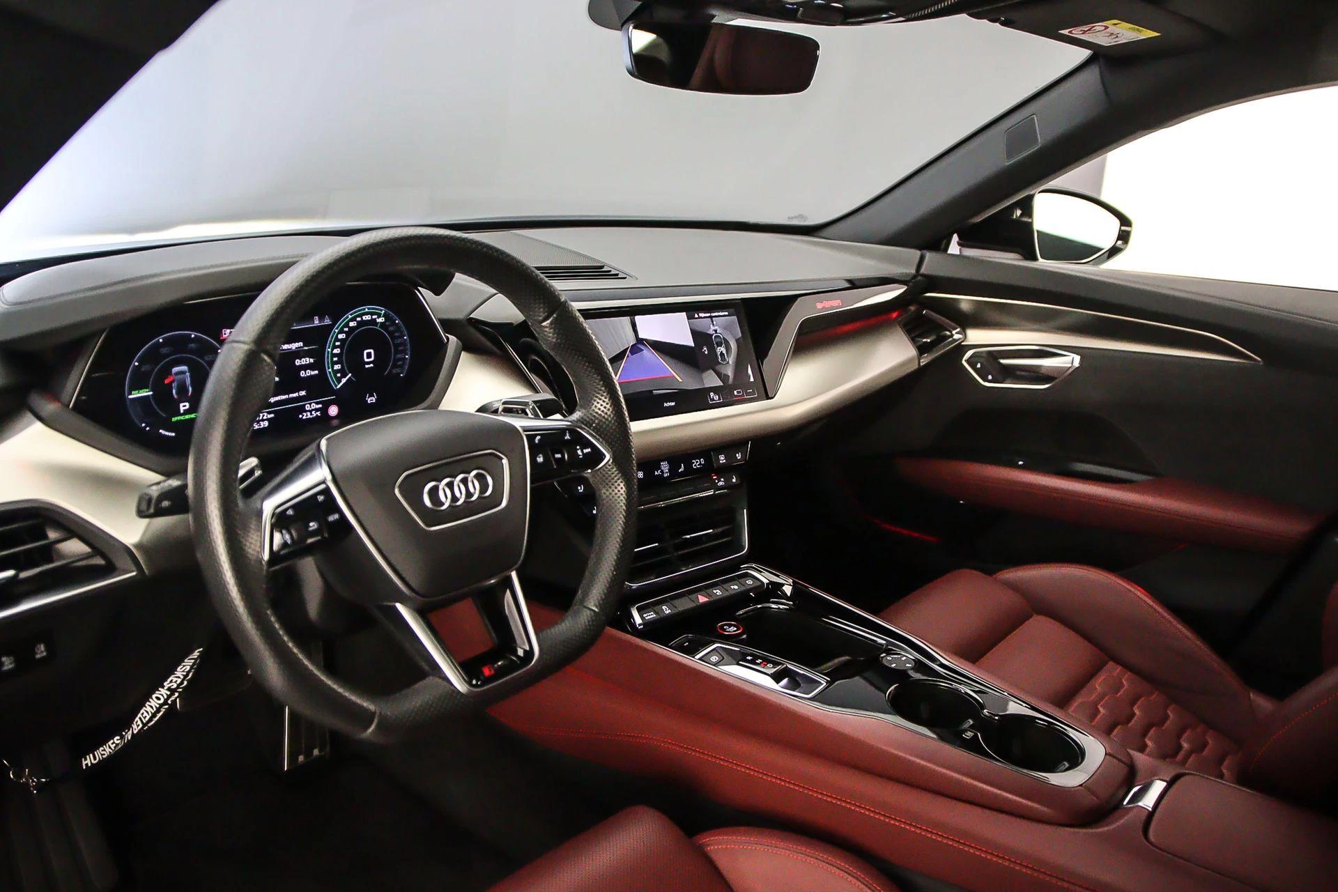 Hoofdafbeelding Audi e-tron GT