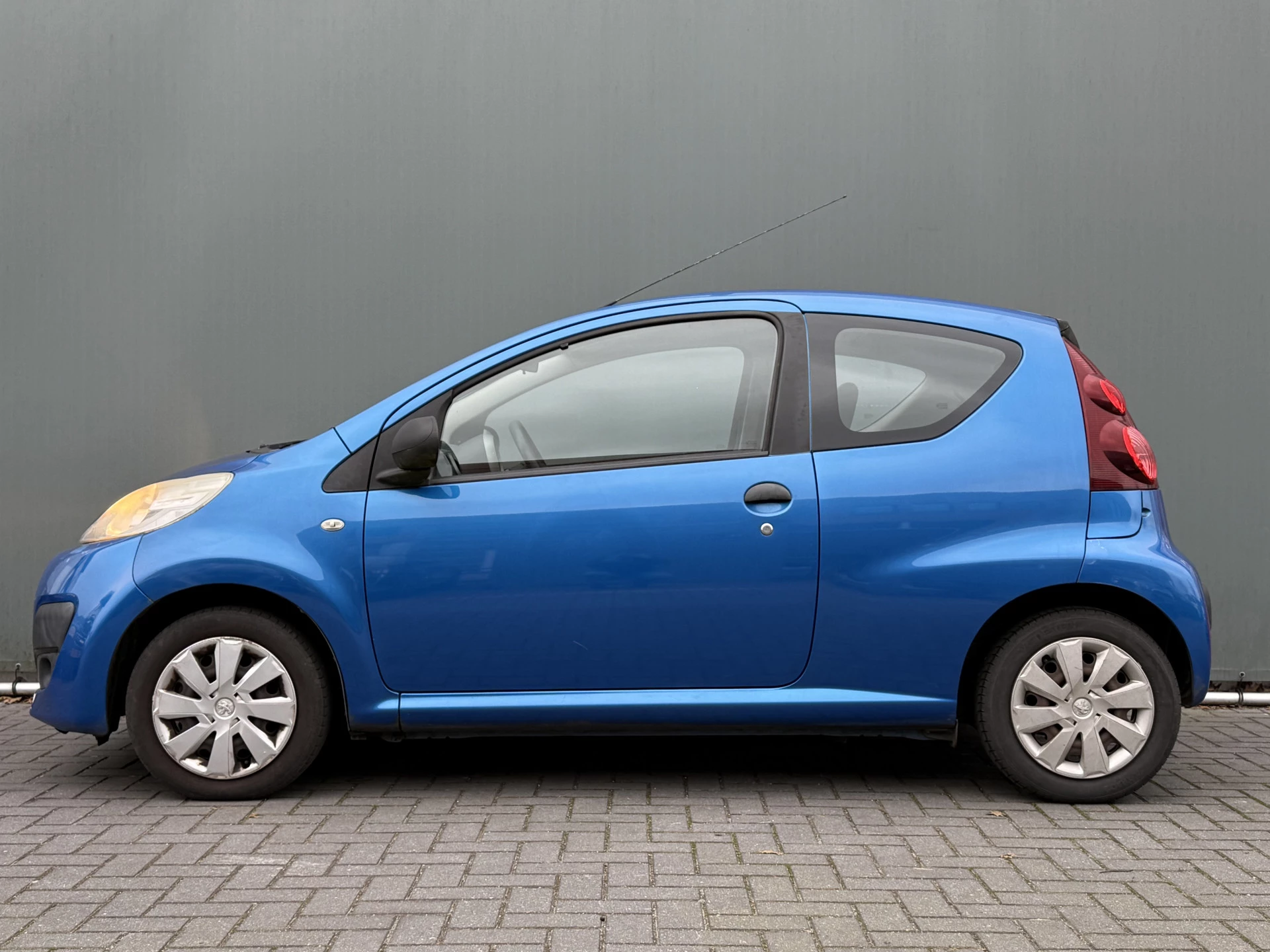 Hoofdafbeelding Peugeot 107