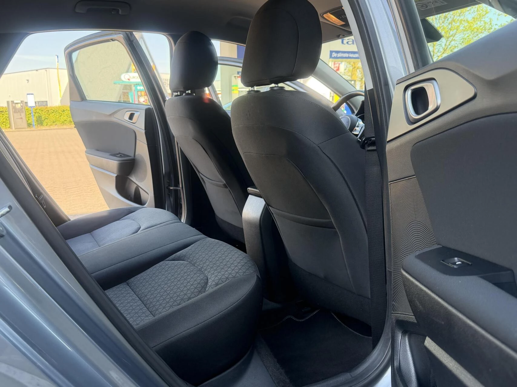Hoofdafbeelding Kia cee'd