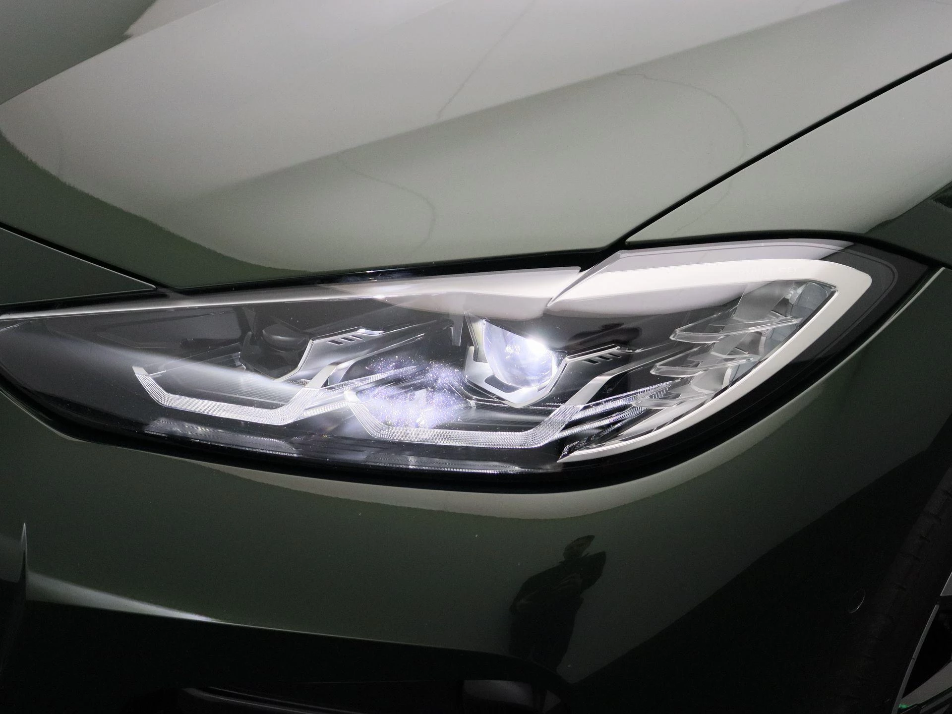 Hoofdafbeelding BMW i4