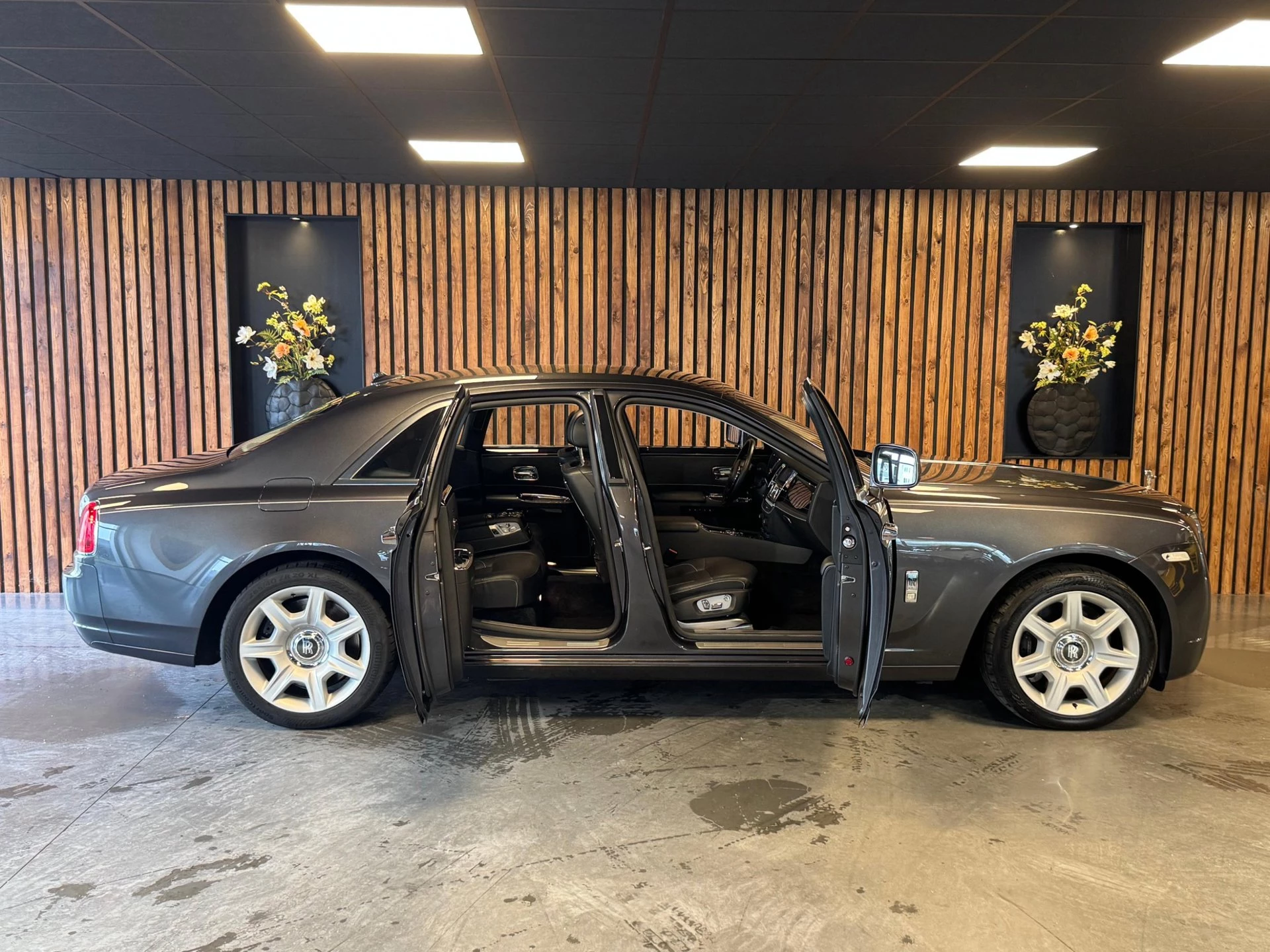Hoofdafbeelding Rolls-Royce Ghost