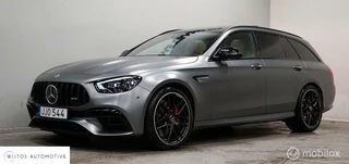 Mercedes E-klasse Estate AMG 63 S 4MATIC+ Premium Plus, PPF