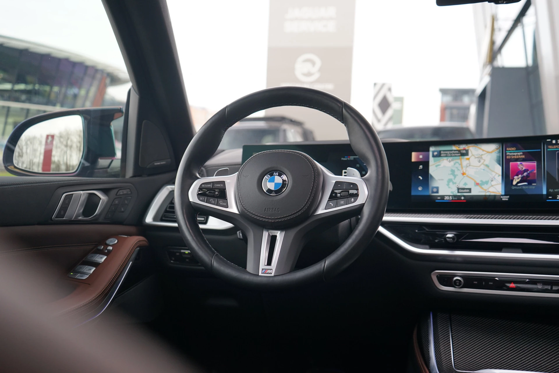 Hoofdafbeelding BMW X7