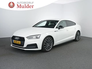 Audi A5 Sportback 35 TFSI Sport S-line black edition | Sportstuurwiel | Navi | Cruise |