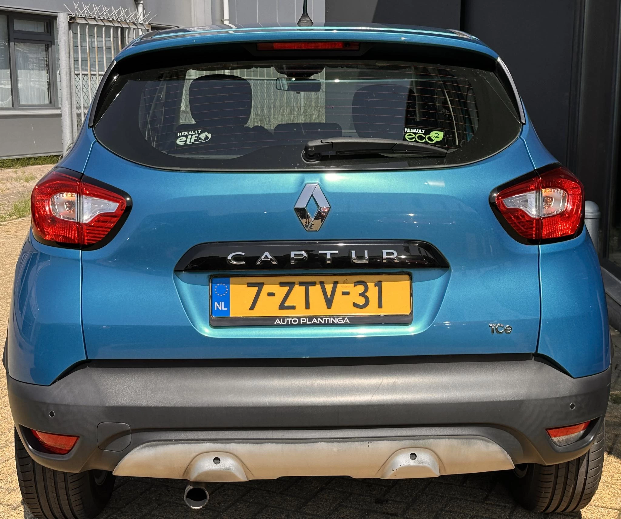 Hoofdafbeelding Renault Captur