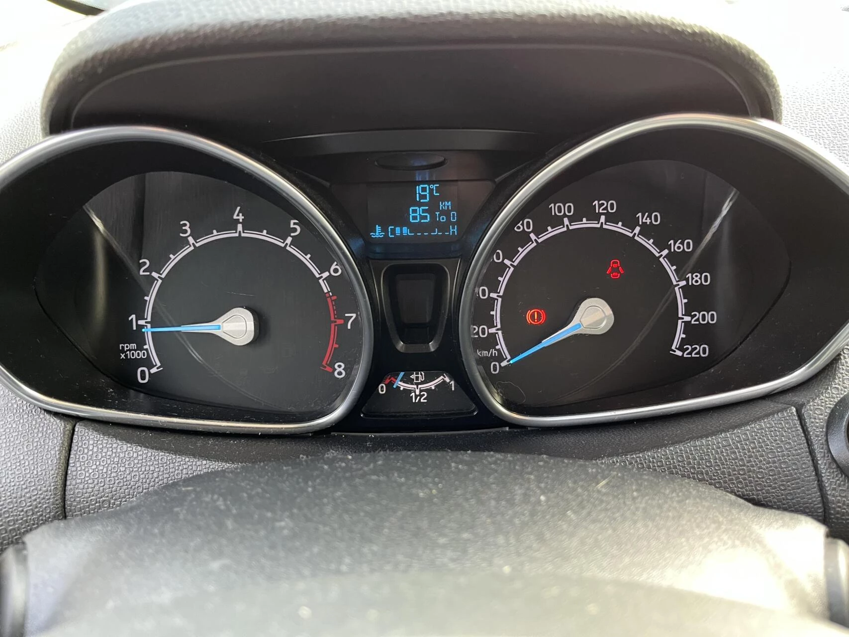 Hoofdafbeelding Ford EcoSport