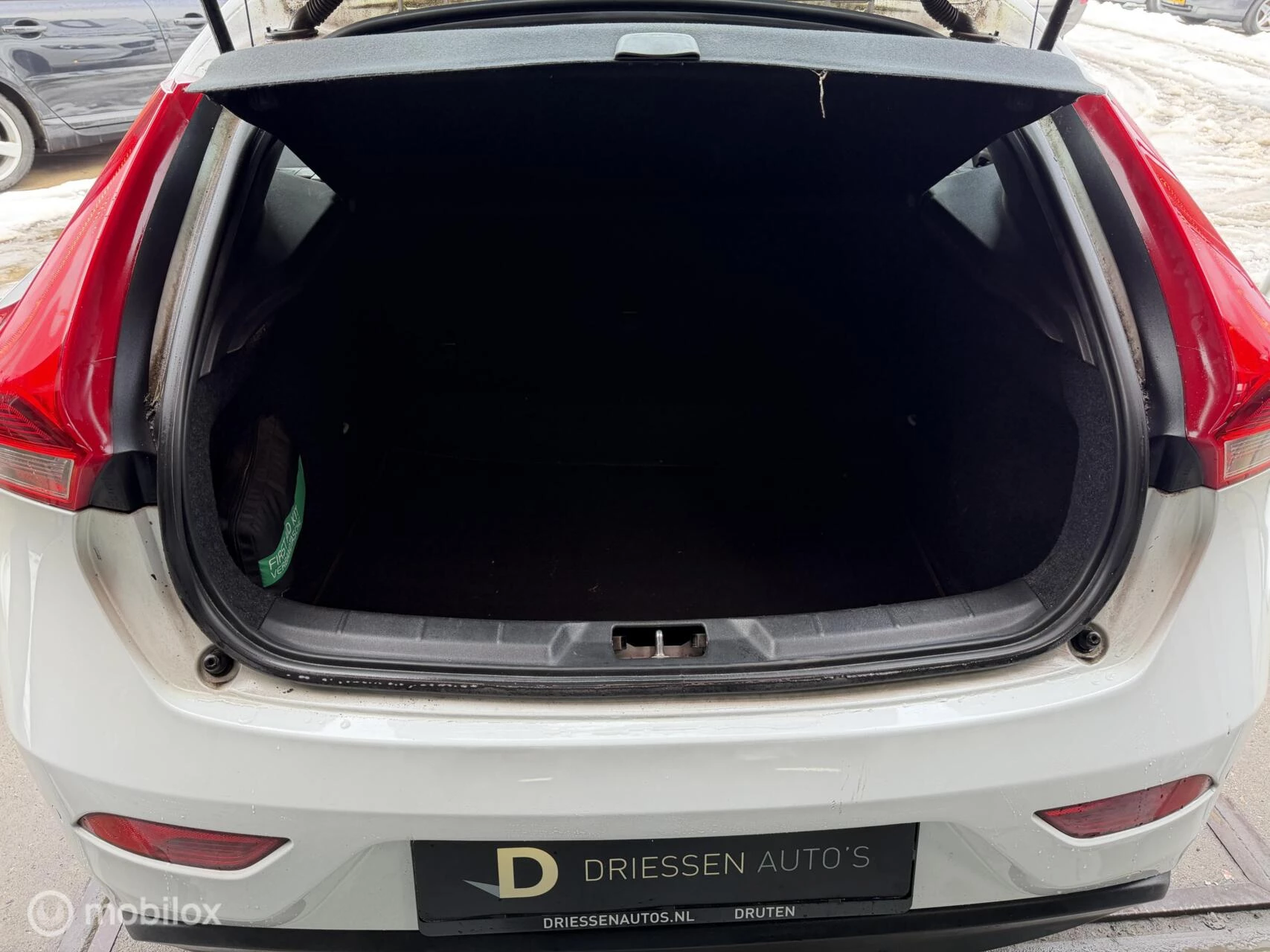 Hoofdafbeelding Volvo V40