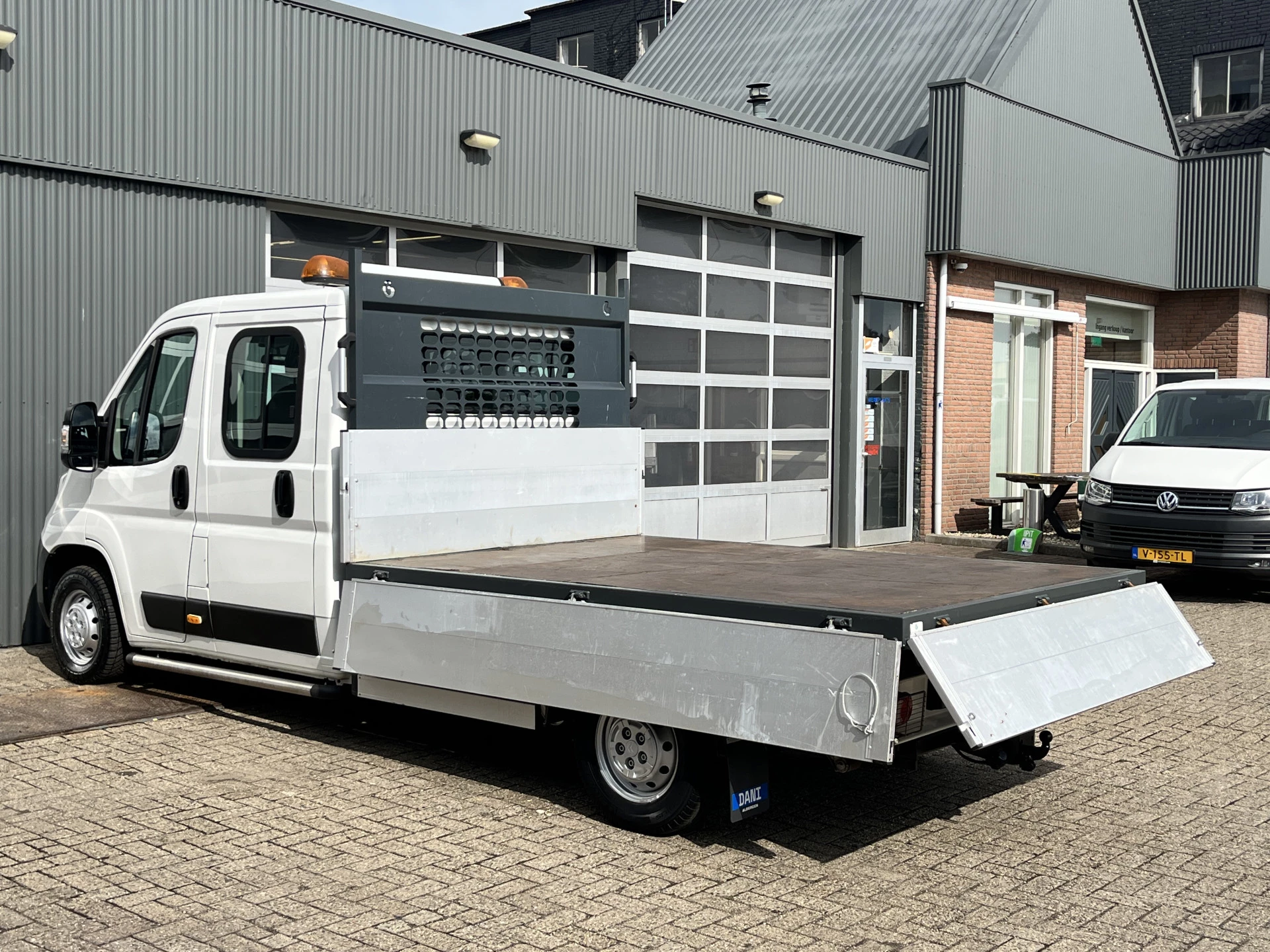 Hoofdafbeelding Citroën Jumper