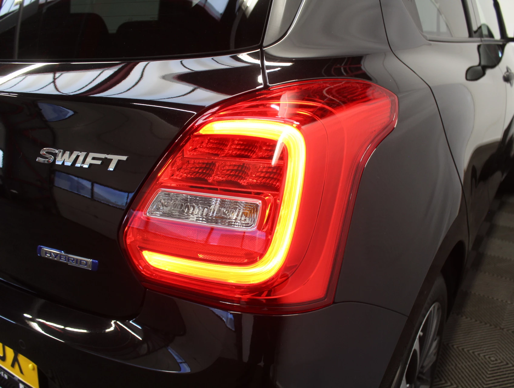 Hoofdafbeelding Suzuki Swift