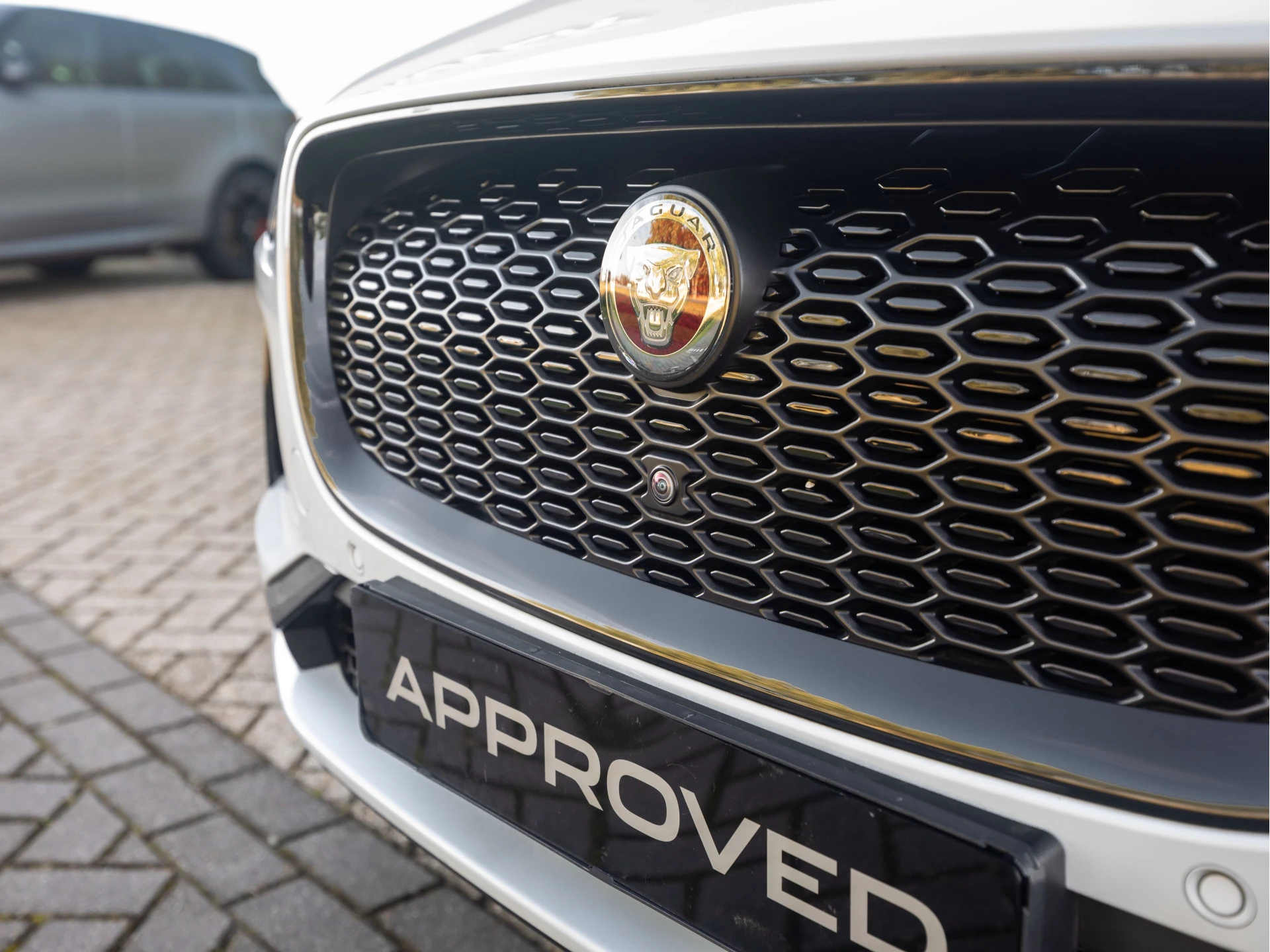 Hoofdafbeelding Jaguar I-PACE