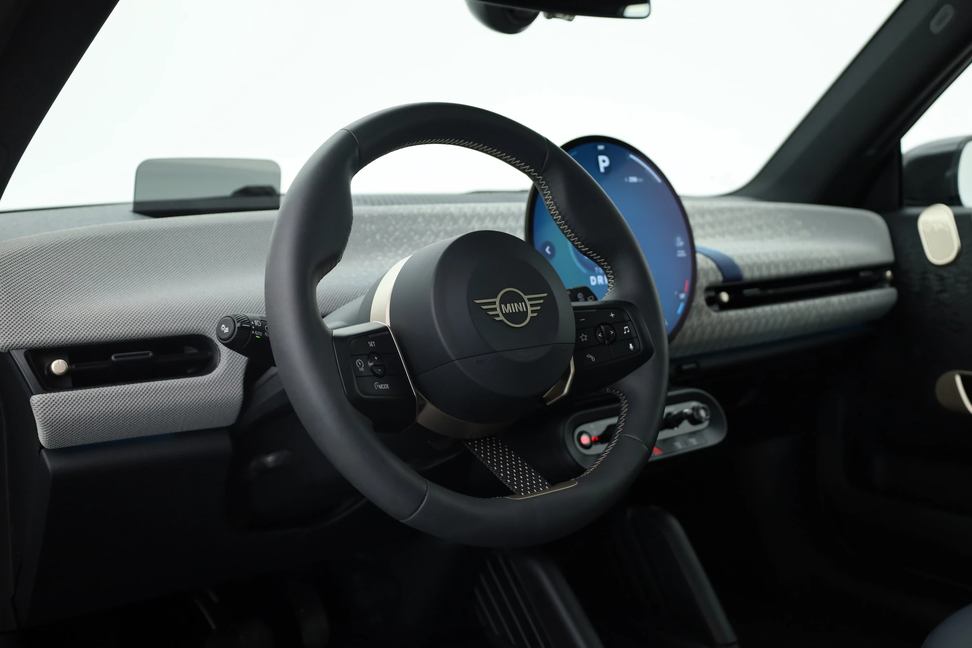 Hoofdafbeelding MINI Electric