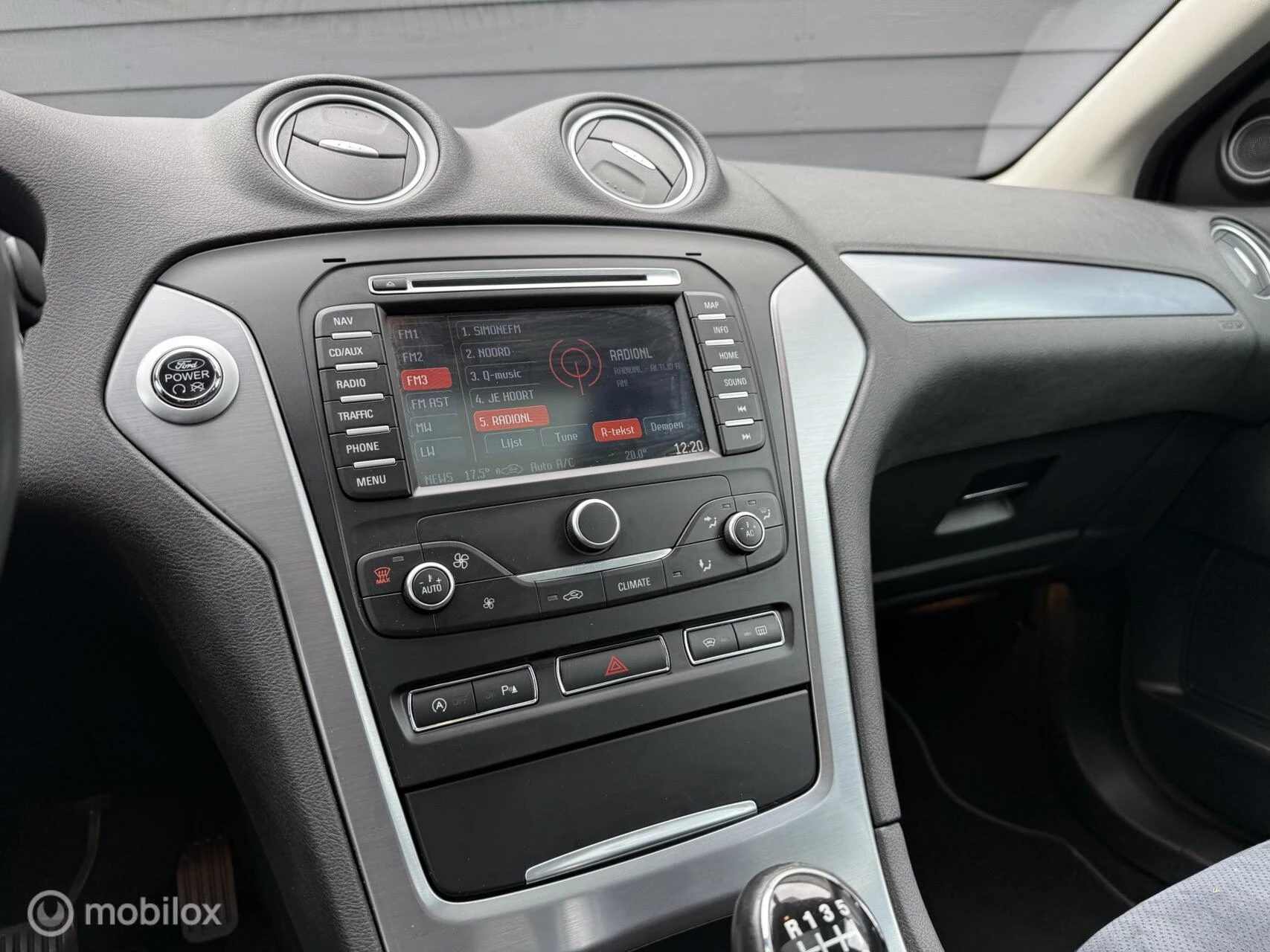 Hoofdafbeelding Ford Mondeo