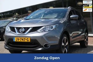Nissan Qashqai 1.2 N-Connecta 1e EIG_LED_PANO_CAM_KEYLESS_19-INCH.